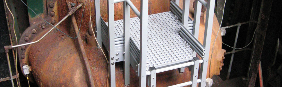 FRP VS Traditional Materials