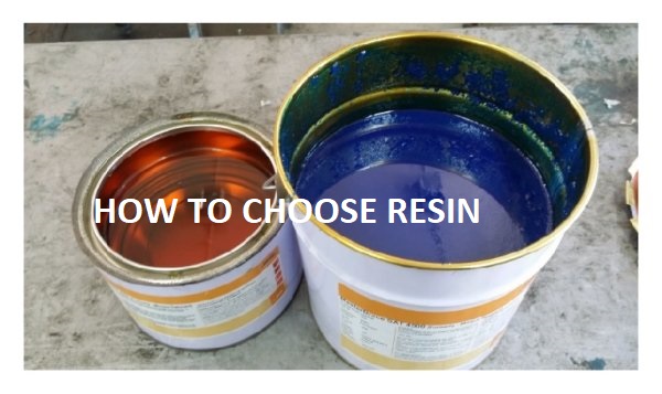 How to choose the resin type of FRP grating