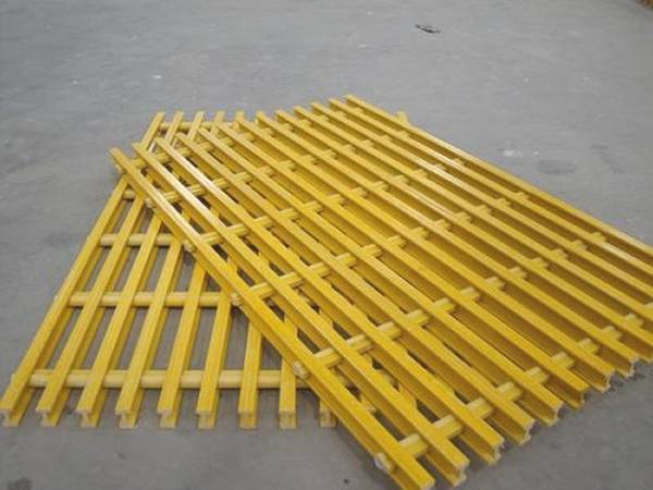 frp pultruded grating
